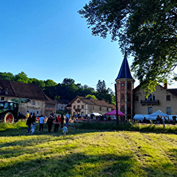 Les Amis de la Ferme de Laine - VY-LES-FILAIN