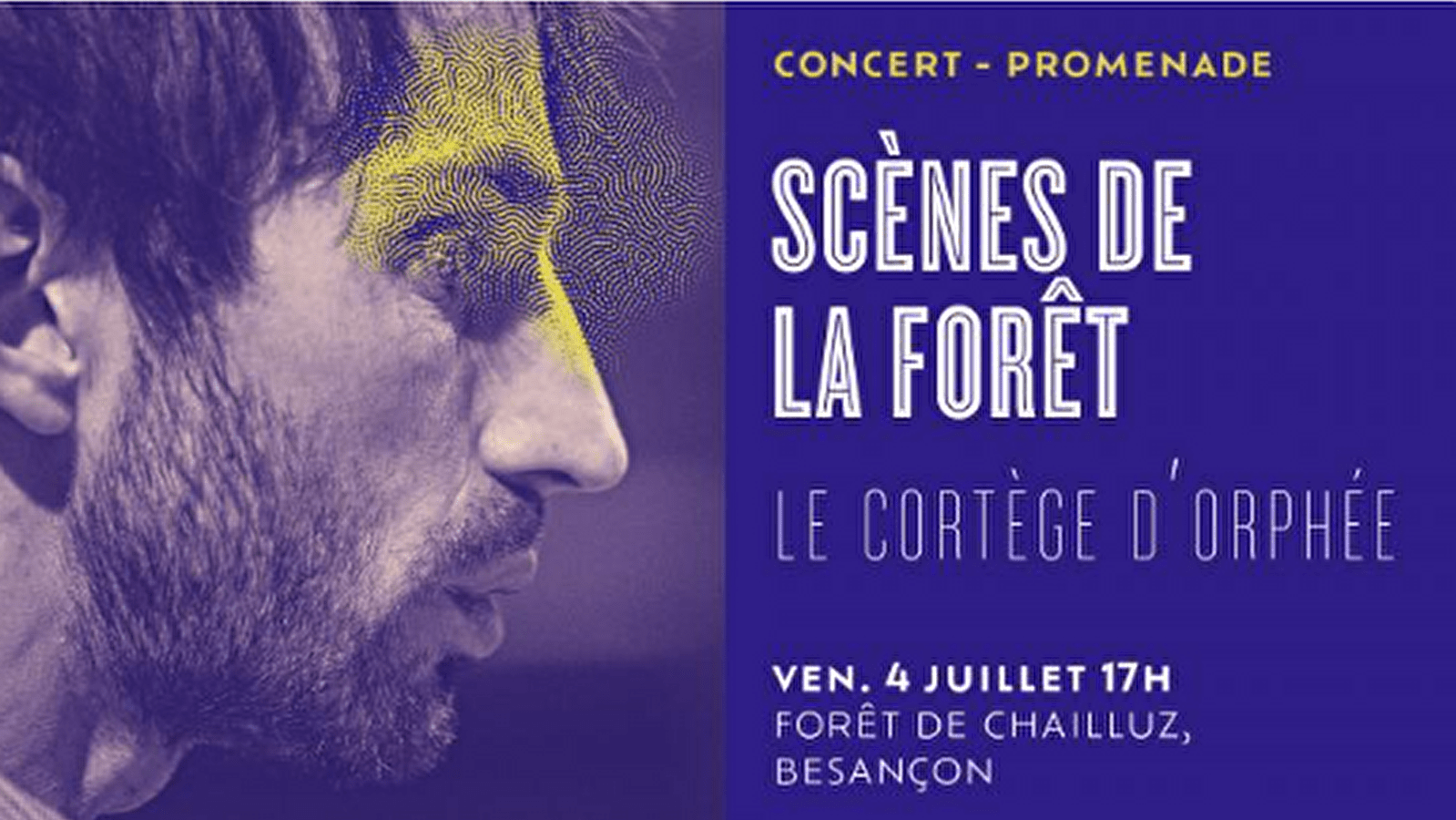 Concert promenade: scènes de la forêt