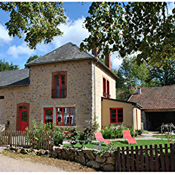 'Chez Mina' - ALLIGNY-EN-MORVAN