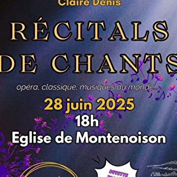Clocher chantant - MONTENOISON