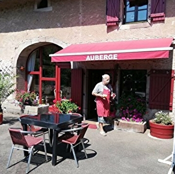 AUBERGE DES NOIES PARRONS - MELISEY