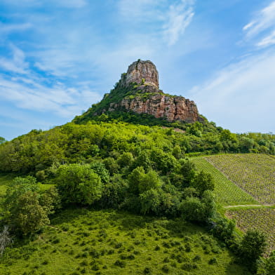 La Roche de Solutré