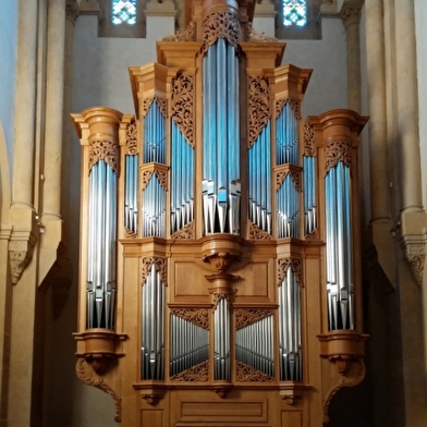 Eglise du Sacré-Coeur et son Orgue