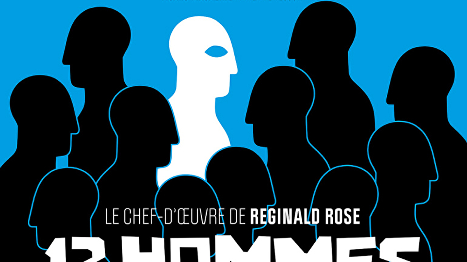 12 Hommes en colère