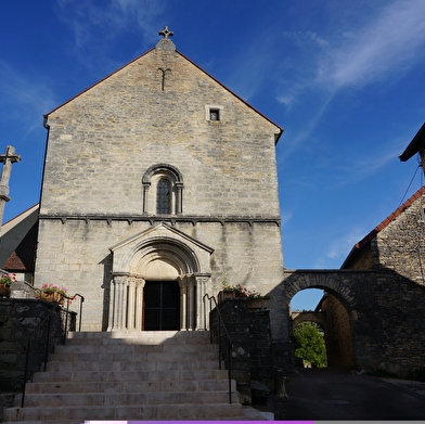 Visite commentée de l'église de Gemeaux