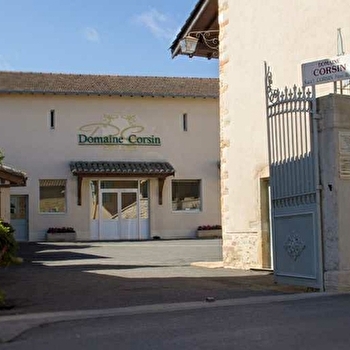 Corsin - DAVAYE