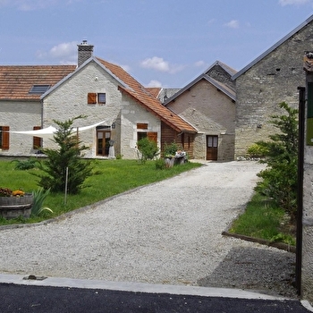Chez Charlotte - MOLESME