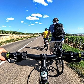 La Vélo Vie - SAINT-APOLLINAIRE