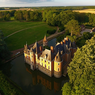 Château de Saint-Germain-lès-Buxy