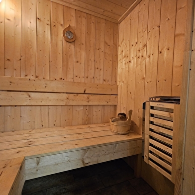 La Cabane Des Sources - Appartement en chalet - B402HER00