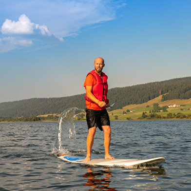 Activités nautiques