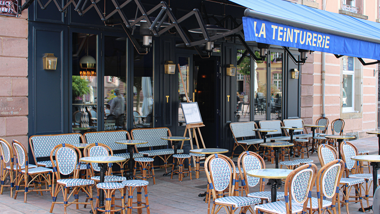 La Teinturerie