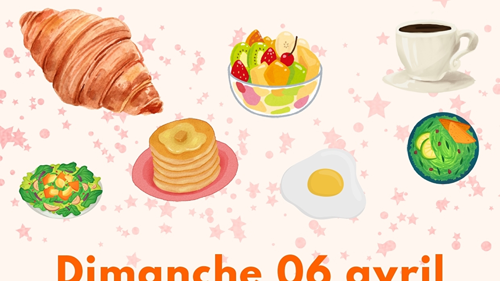 Buffet Brunch