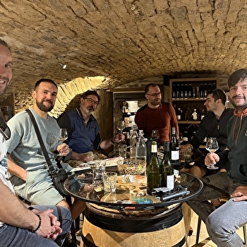 Les Dégust' à Auxey - AUXEY-DURESSES