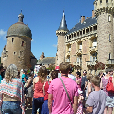 Château de La Clayette