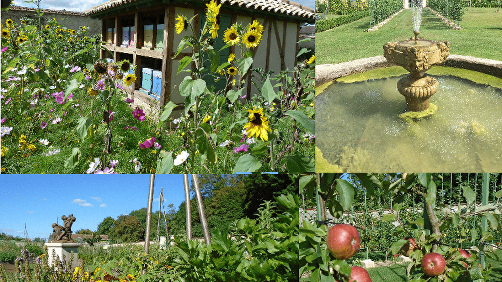 Les Vergers-potagers de Montigny