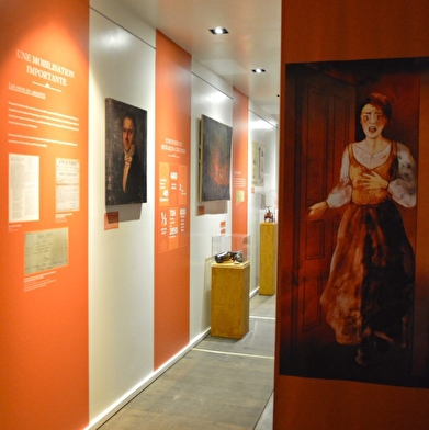 Musée du sel et exposition