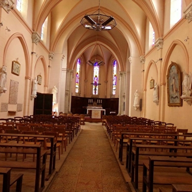 Eglise Saint-Bénigne