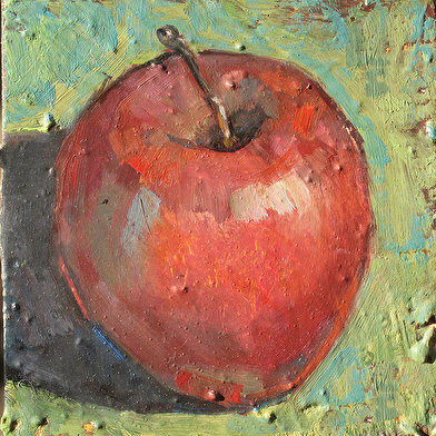 Stage de peinture à l'huile Alla Prima : nature morte