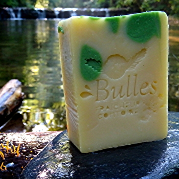Savonnerie artisanale Ty’bulles - ECOLE-VALENTIN