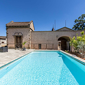 Le Logis de l’Echevin - LA CHAPELLE-DE-GUINCHAY
