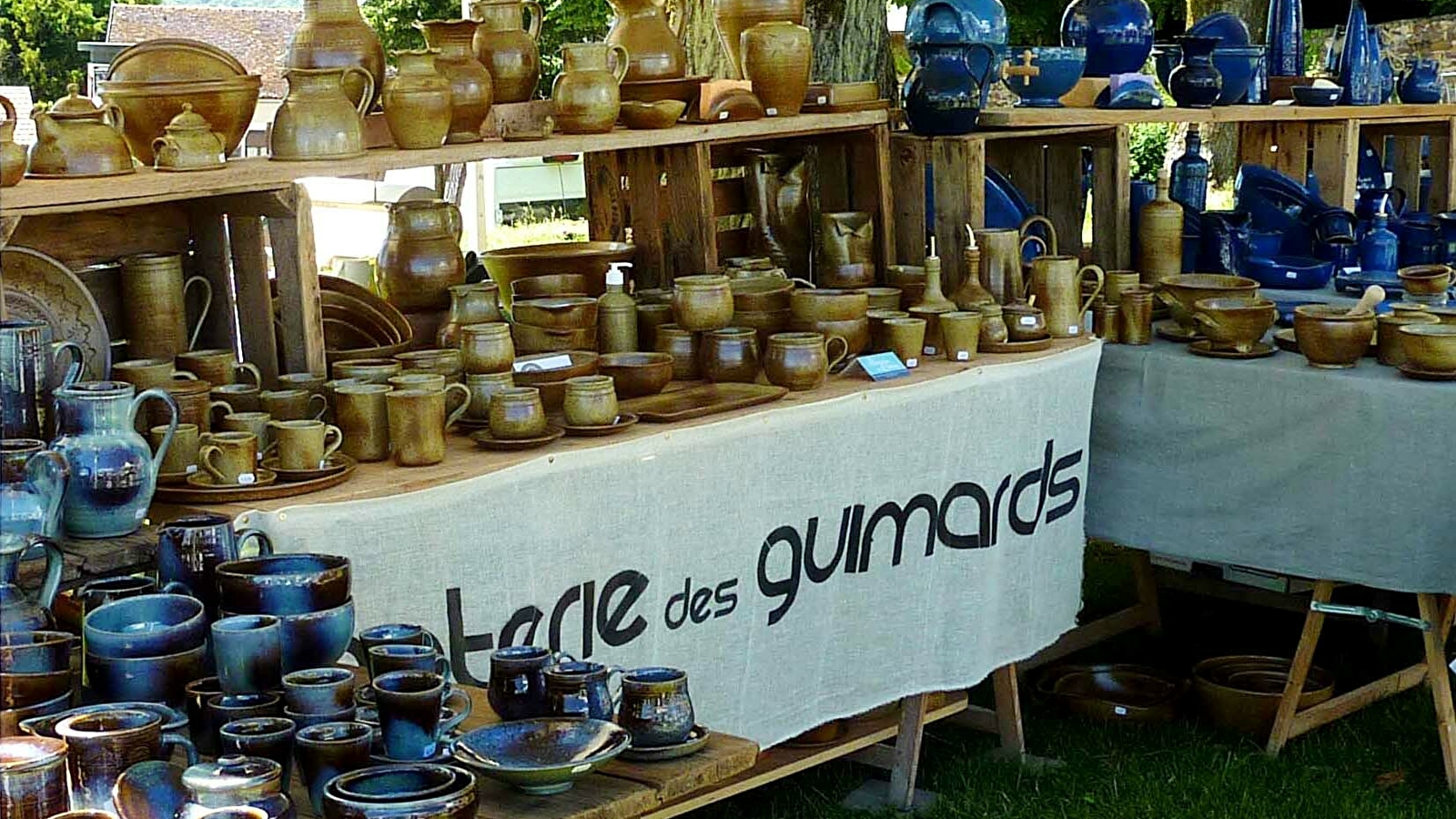 Poterie des Guimards