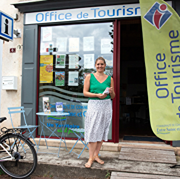 Office de Tourisme Entre Saône et Grosne - BIT de Cormatin - CORMATIN