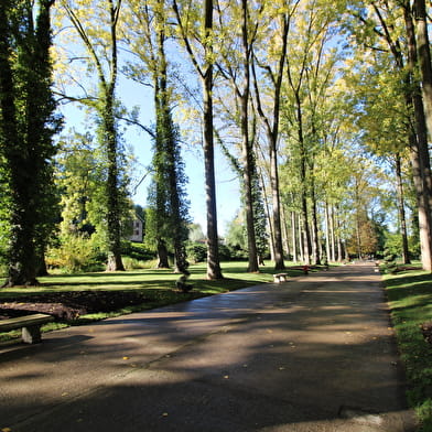 Parc du Près-la-Rose