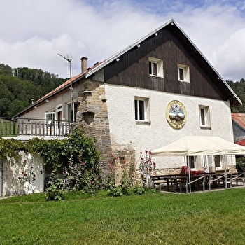 Lou Be Co, Le Chalet des Amis de la Nature - SALINS-LES-BAINS