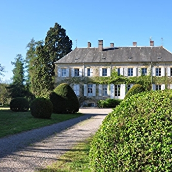Château de Prunevaux - NOLAY