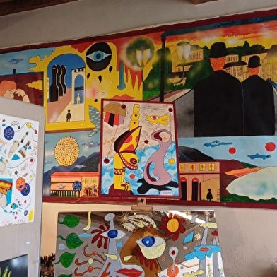 Exposition 'José, le rêve rend libre'
