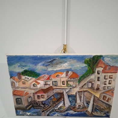 Exposition 'Variations' par Sophie Déchelette