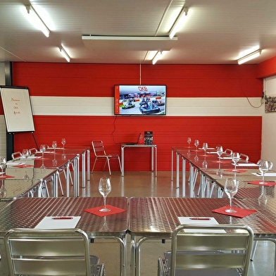 Snack-Bar du CKB Karting