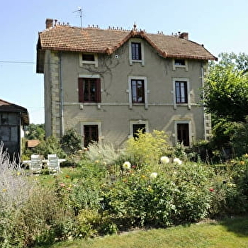 Moulin Bailly - CHENAY-LE-CHATEL