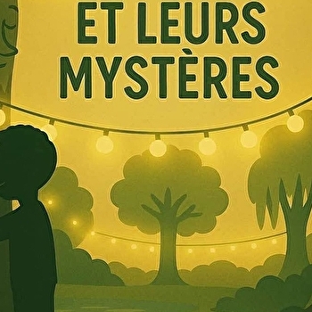 Les arbres et leurs mystères - SAINT-FARGEAU