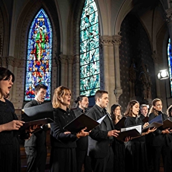 Festival International de Musique de Besançon : 'O Sacrum Convivum' - DOLE