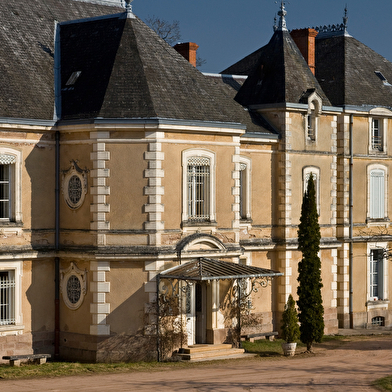 Château de Montrouant