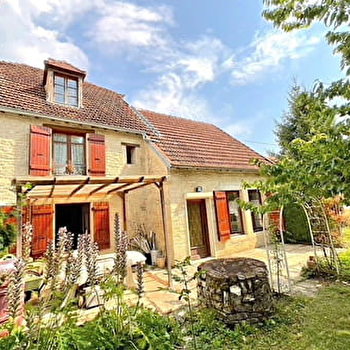Gîte du Cerisier - LAVONCOURT