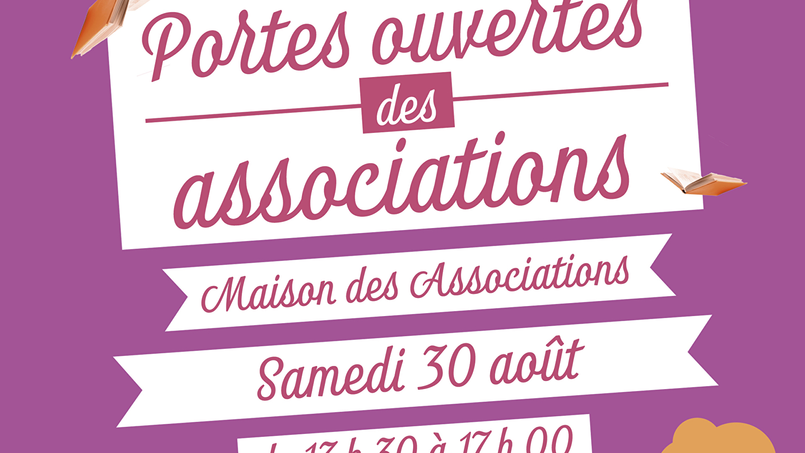 Portes ouvertes des associations d'Etupes