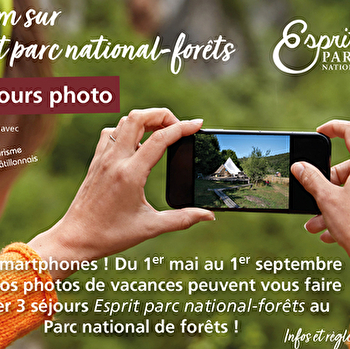 Jeu concours : Zoom sur Esprit parc national-forêts - LEUGLAY