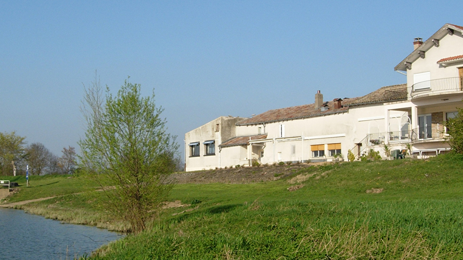 Circuit randonnée : La prairie