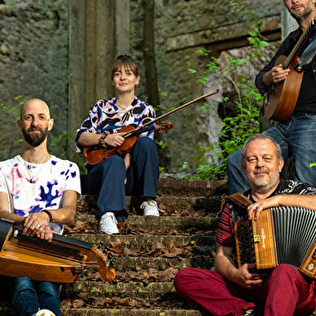 Septembal | BalÔCharbon avec Illa & Back In Bal - NEVERS