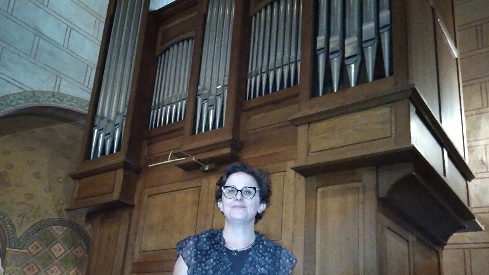 Musicales Anzy - Découverte de l'orgue