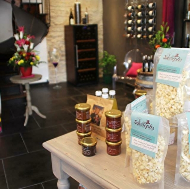Grain de cassis
