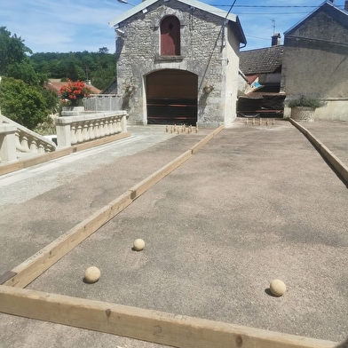 Kermesse du 14 Juillet La Chaume