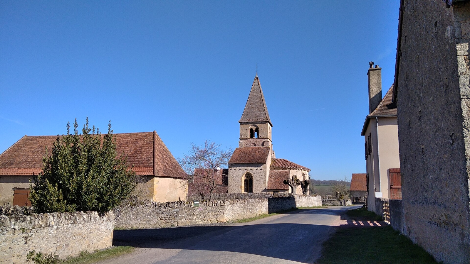 Eglise Saint-Paul (ancienne)