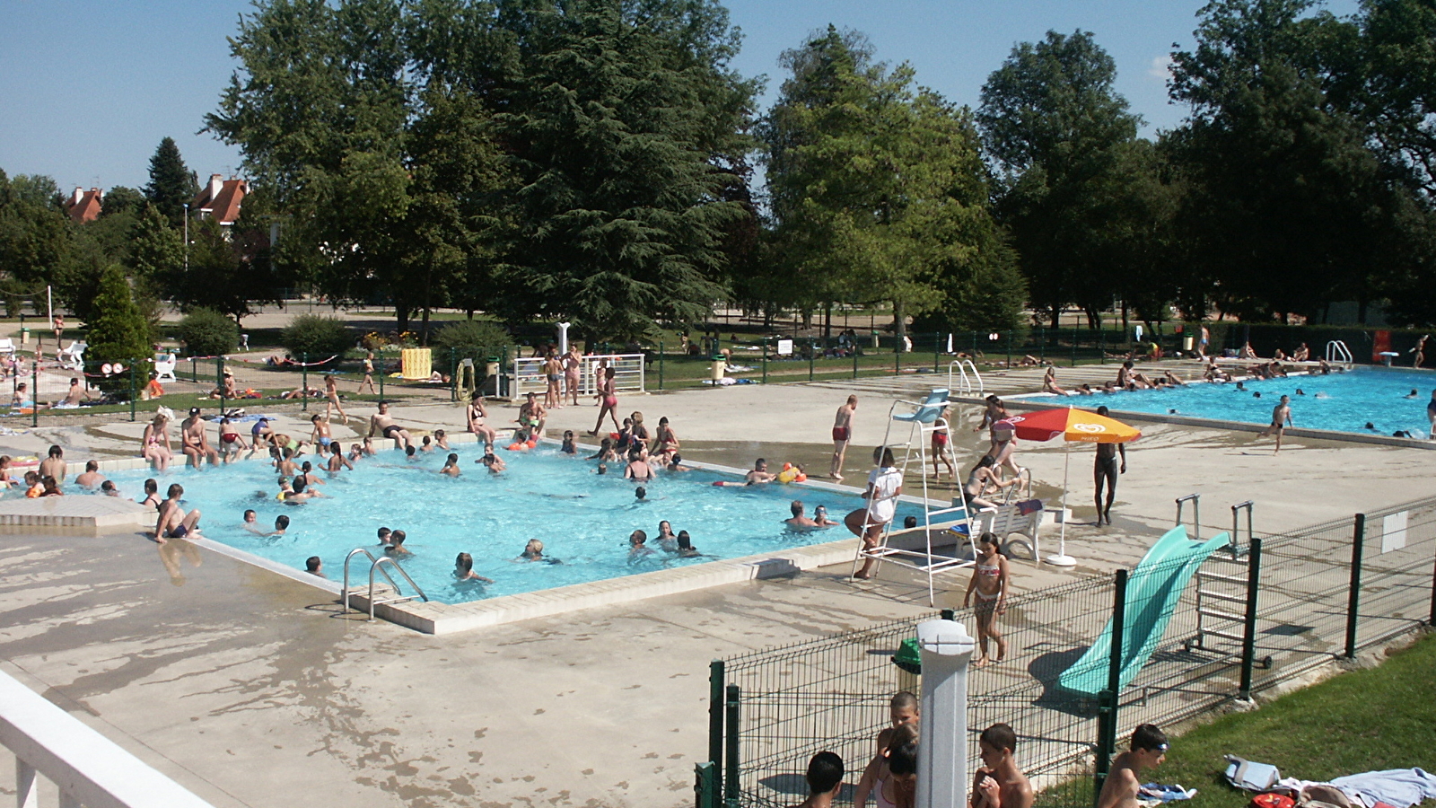 Piscine Léo Lagrange