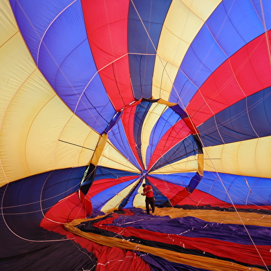 France Montgolfières - Semur-en-Auxois