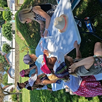 'Quartiers en fête' de la médiathèque - FOURCHAMBAULT