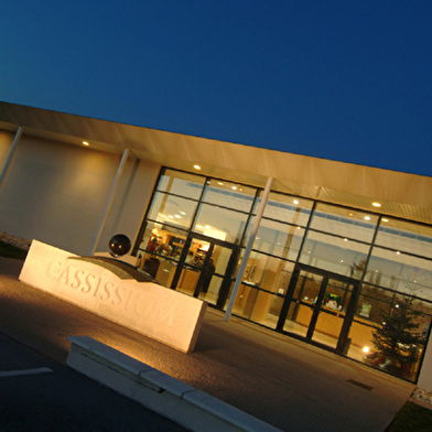 Le Cassissium
